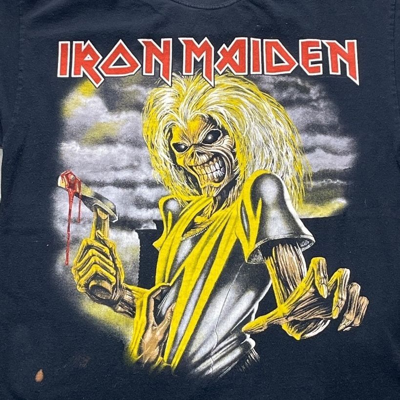 Iron Maiden Preowned Large T-shirt