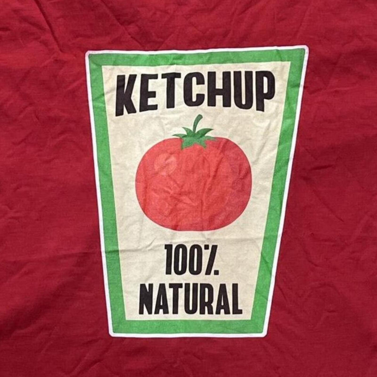 Ketchup Preowned XL T-Shirt