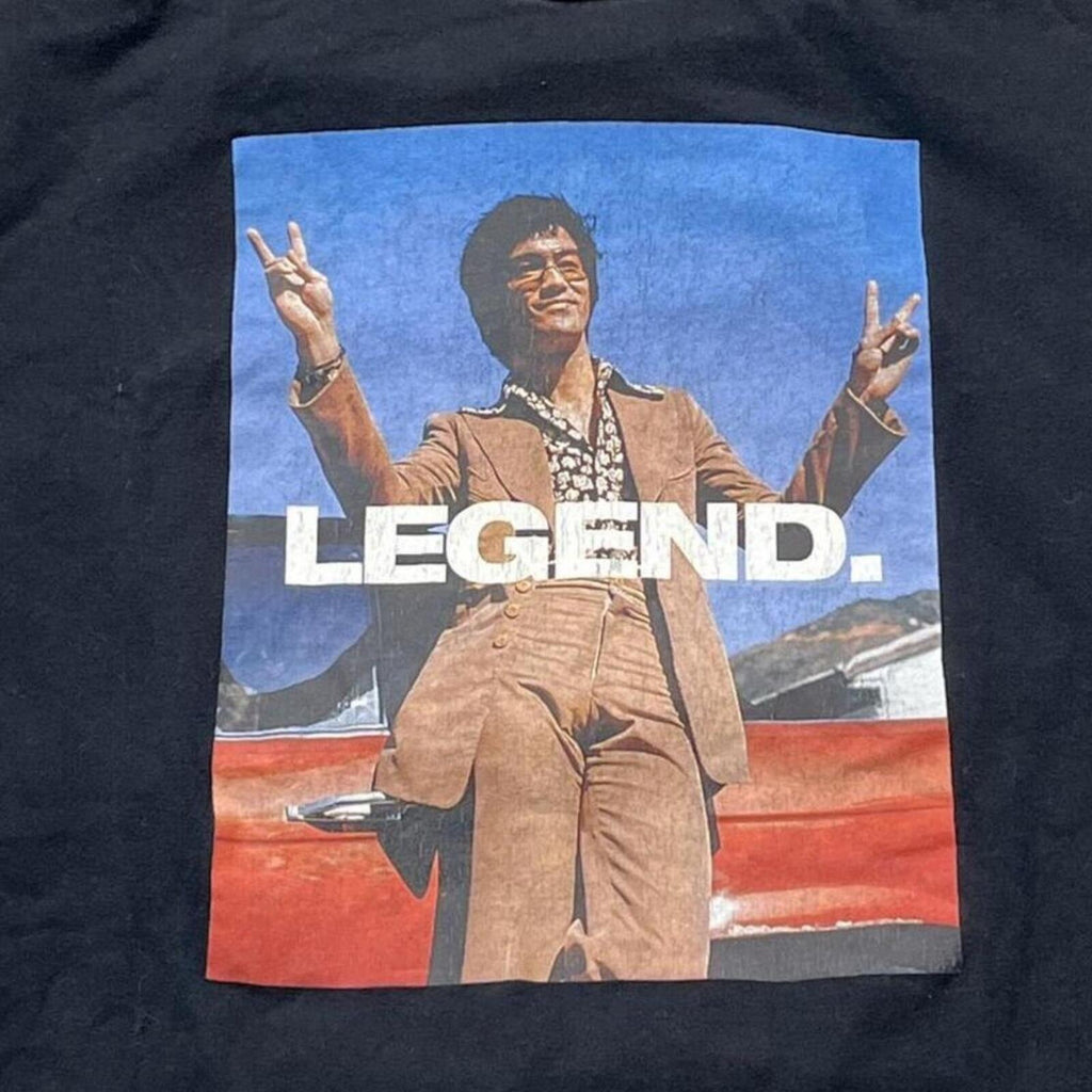 Bruce Lee Preowned Medium T-shirt