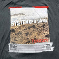 System Of A Down Preowned XL T-shirt