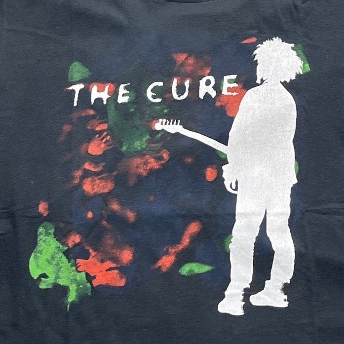 The Cure Preowned Large T-shirt