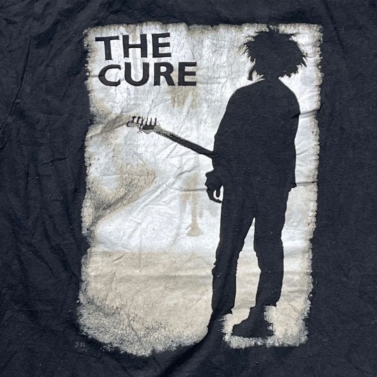 The Cure Preowned Medium T-shirt