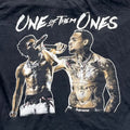 Chris Brown N Lil Baby Preowned Large T-shirt