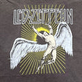 Led Zeppelin Preowned Large Cut Off Sleeve Tank Top T-shirt