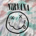 Nirvana Preowned XL Tie Dye Sweatshirt