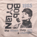 Bob Dylan Preowned XL T-shirt