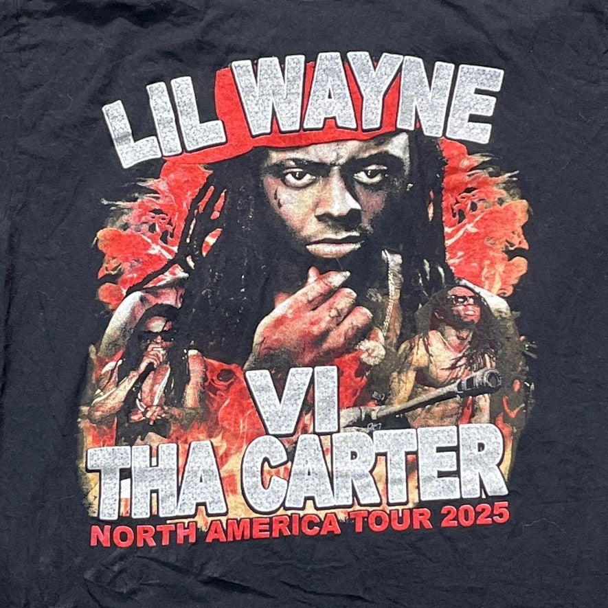Lil Wayne Preowned Medium T-shirt