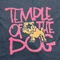 Temple Of The Dog Preowned Large T-shirt