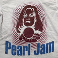 Pearl Jam Preowned Small T-shirt