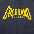 Goldband Records Preowned 2XL T-shirt