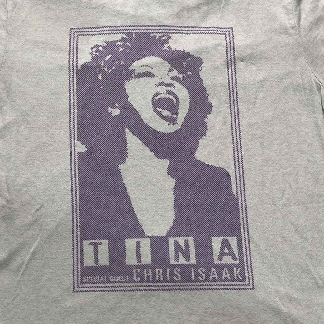 Tina Turner Preowned Large T-shirt