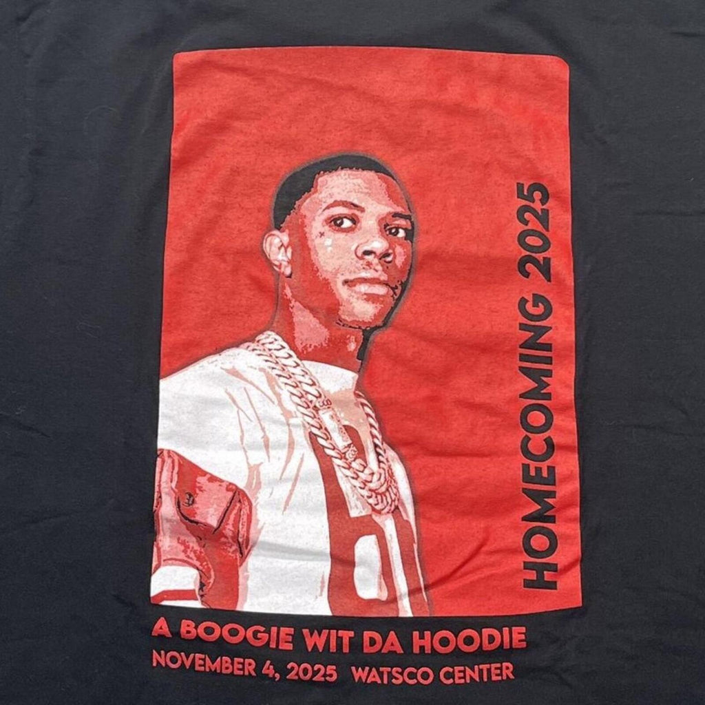A Boogie Wit Da Hoodie Preowned Large T-shirt
