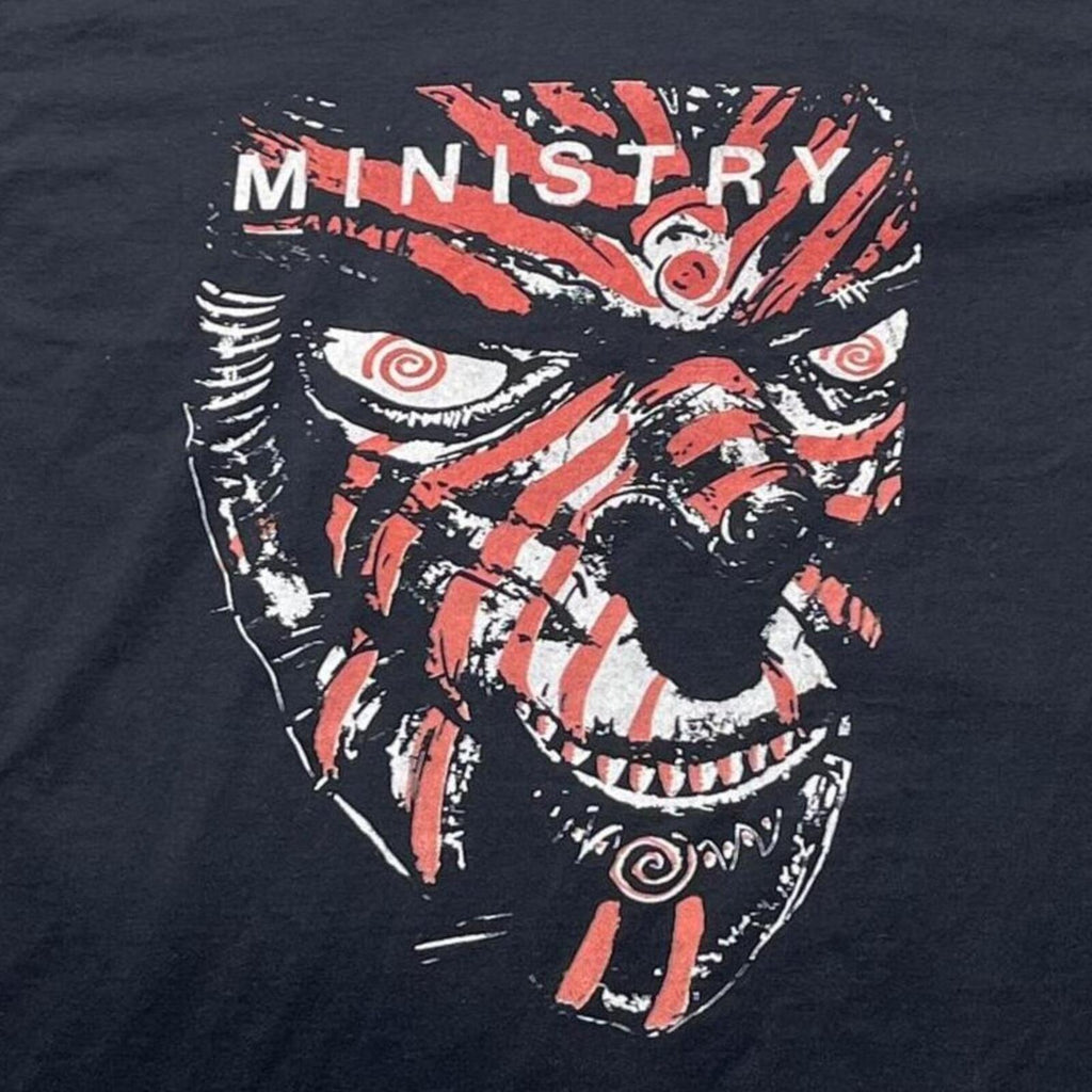 Ministry Preowned XL T-shirt