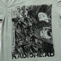 Radiohead Preowned Small T-shirt