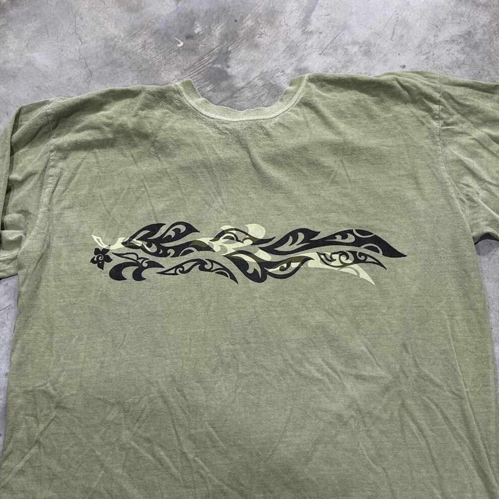 Hawaiian Preowned XL Long Sleeve T-Shirt
