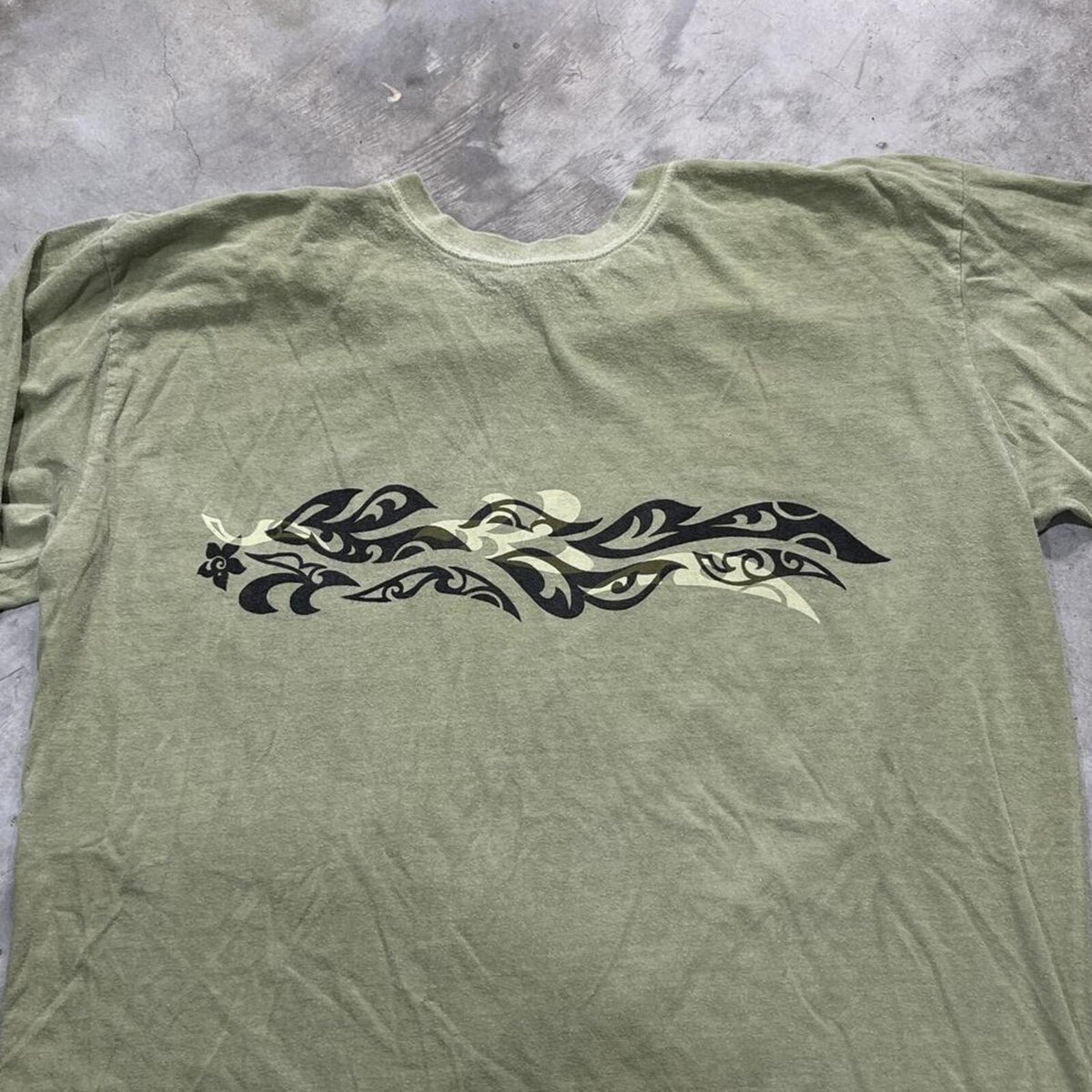 Hawaiian Preowned XL Long Sleeve T-Shirt