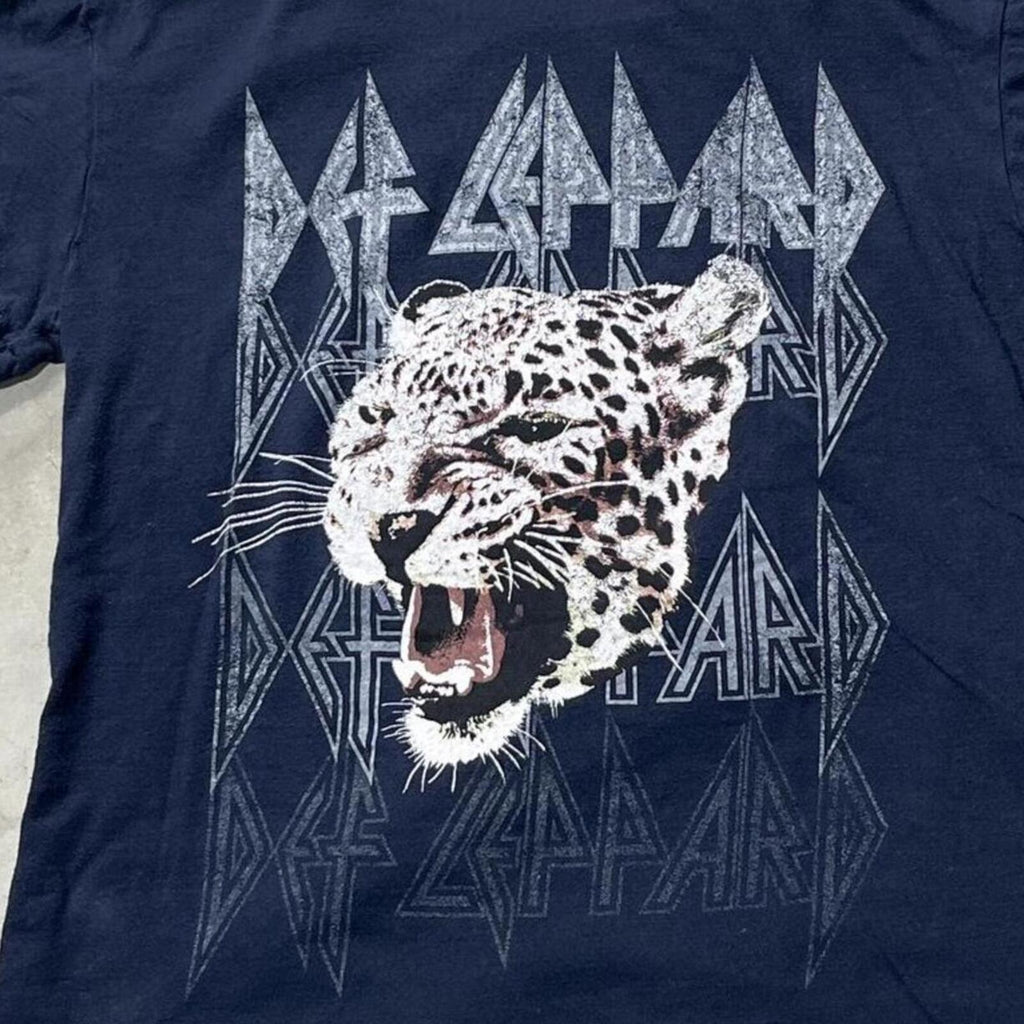 Def Leppard Preowned Medium T-shirt
