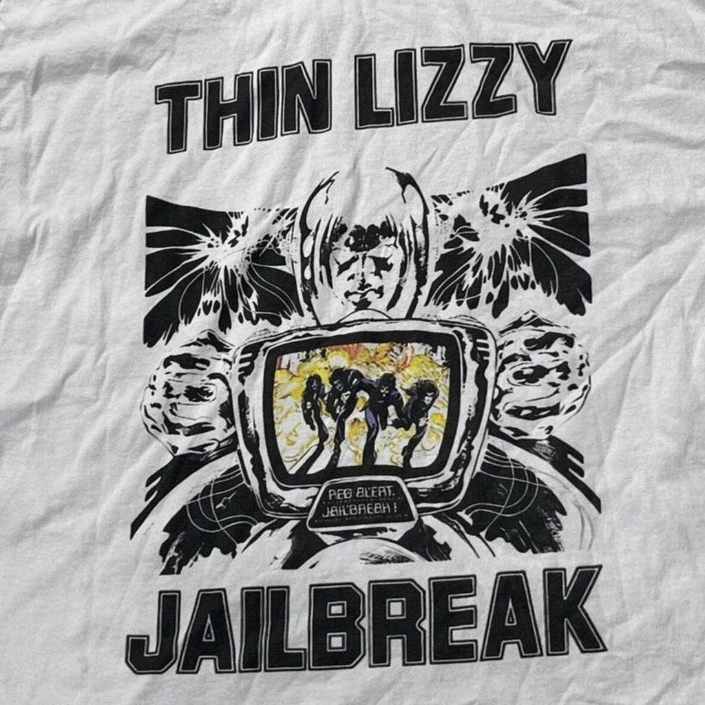 Thin Lizzy Preowned 2XL T-shirt