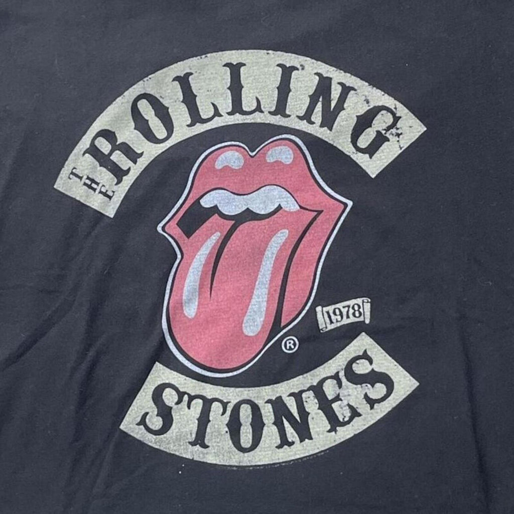 The Rolling Stones Preowned XL T-shirt