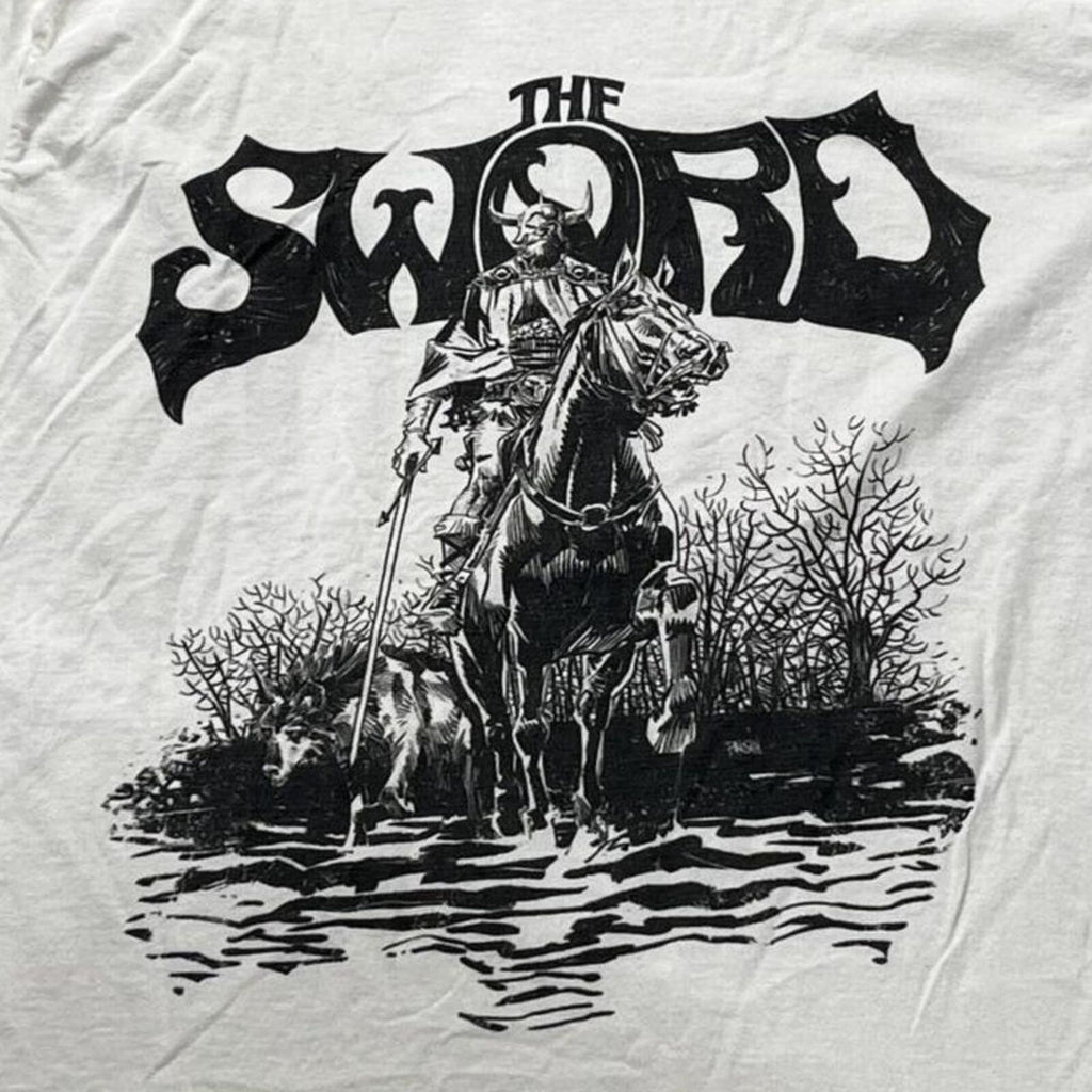 The Sword Preowned Large T-shirt