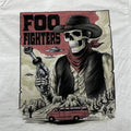 Foo Fighters Preowned Medium T-shirt