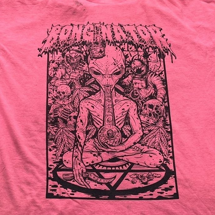 Bonginator Preowned XL T-shirt
