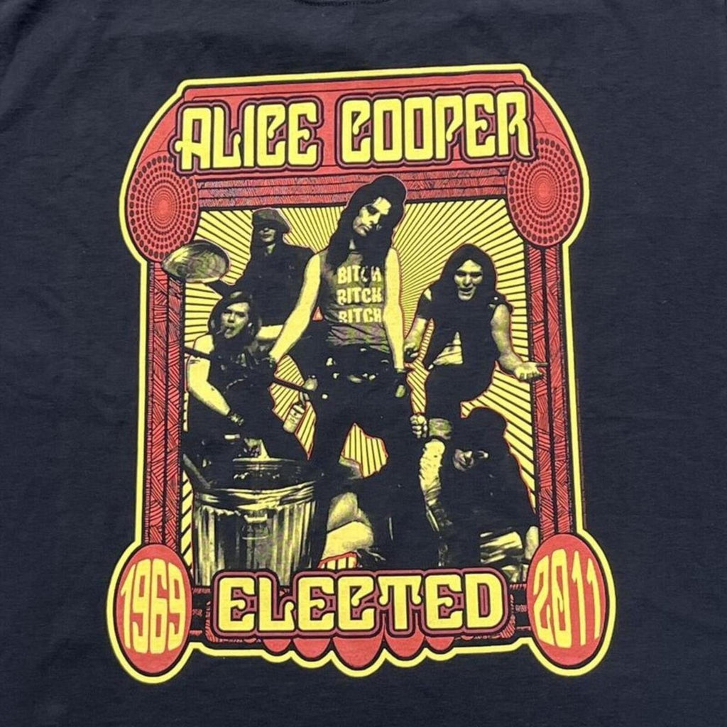 Alice Cooper Preowned XL T-shirt