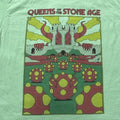 Queens Of The Stone Age Preowned Medium T-shirt