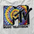 MTV Music Television Preowned Medium T-shirt