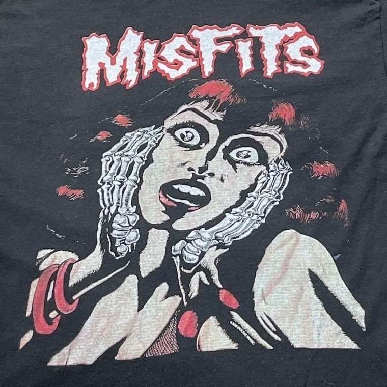 Misfits Preowned Large T-shirt