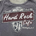 Hard Rock Cafe Preowned Embroidered 2XL T-shirt