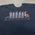Grateful Dead Wonder Winterland Christmas Preowned 2XL T-shirt