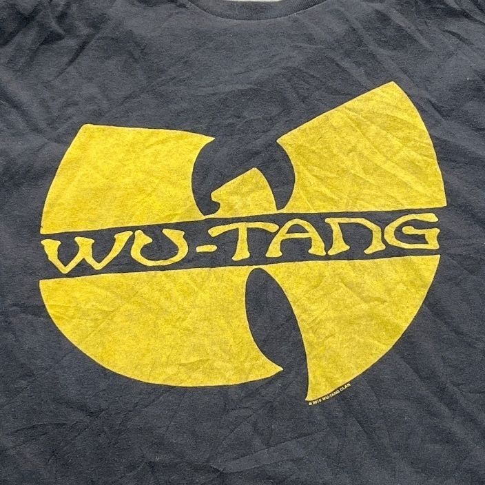 Wu-Tang Preowned XL Long Sleeve T-shirt