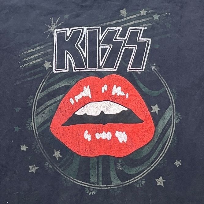 KISS Preowned Large T-shirt