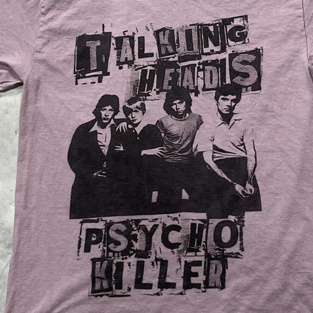 Talking Heads Preowned Small T-shirt