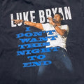 Luke Bryan Preowned Medium T-shirt