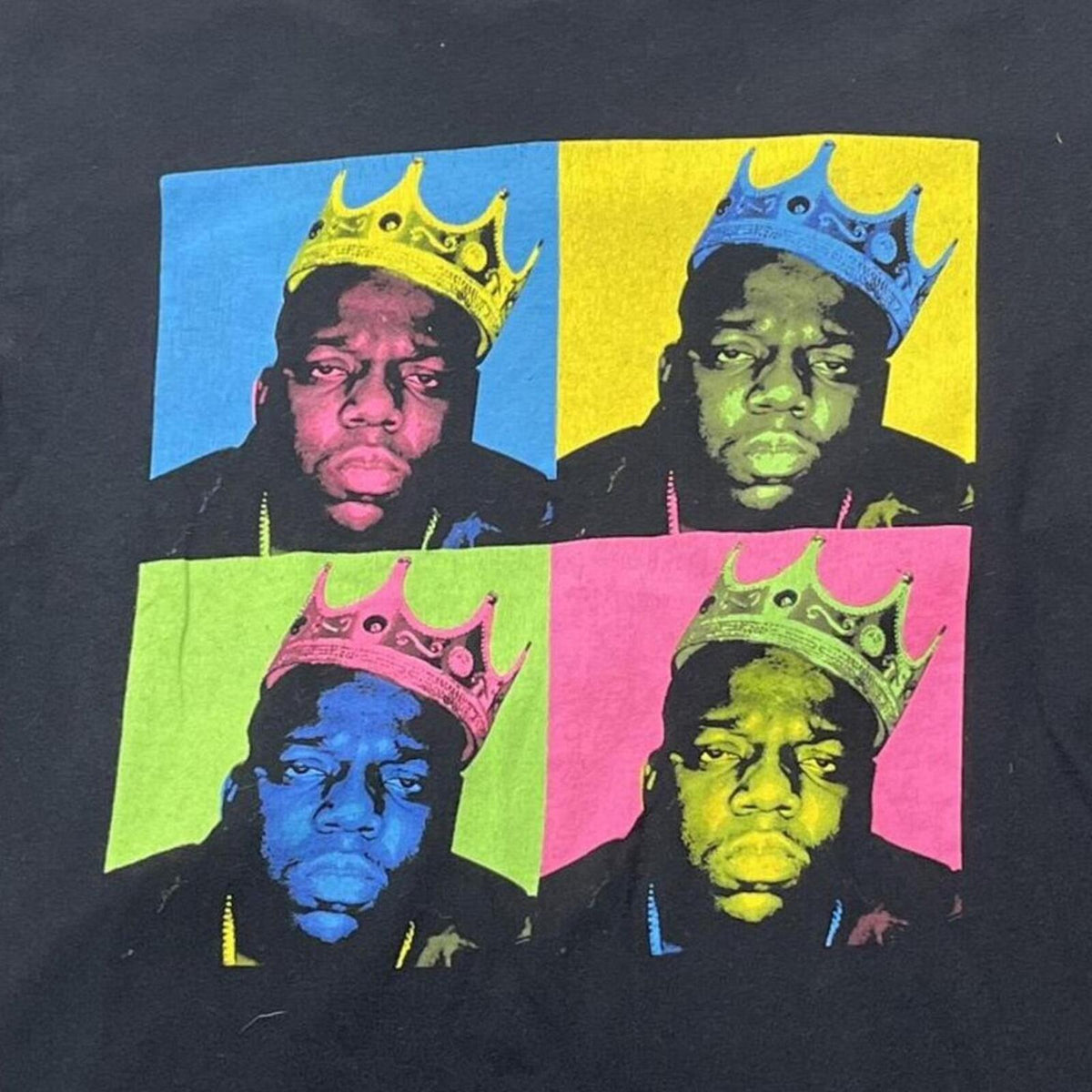 Biggie Preowned Medium T-shirt