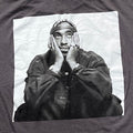 Tupac Preowned Medium T-shirt
