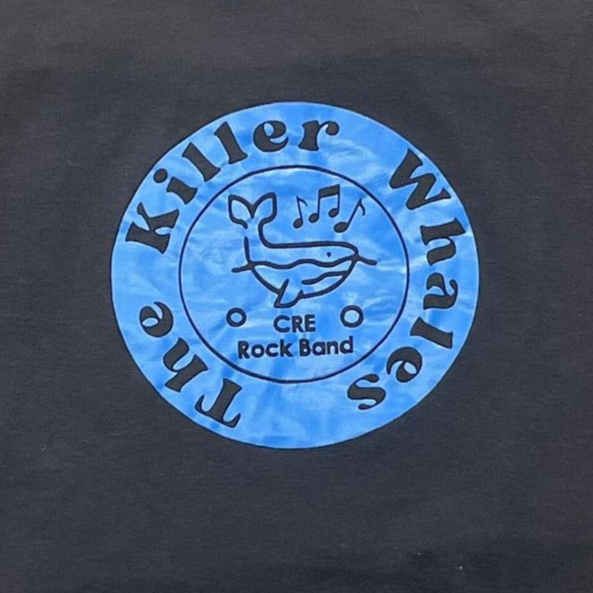 The Killer Whales Preowned Small T-shirt