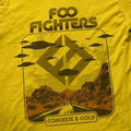 Foo Fighters Preowned Medium T-shirt