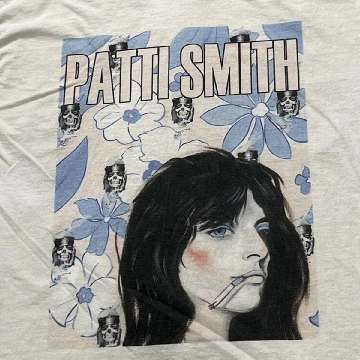 Patti Smith Preowned XL T-shirt