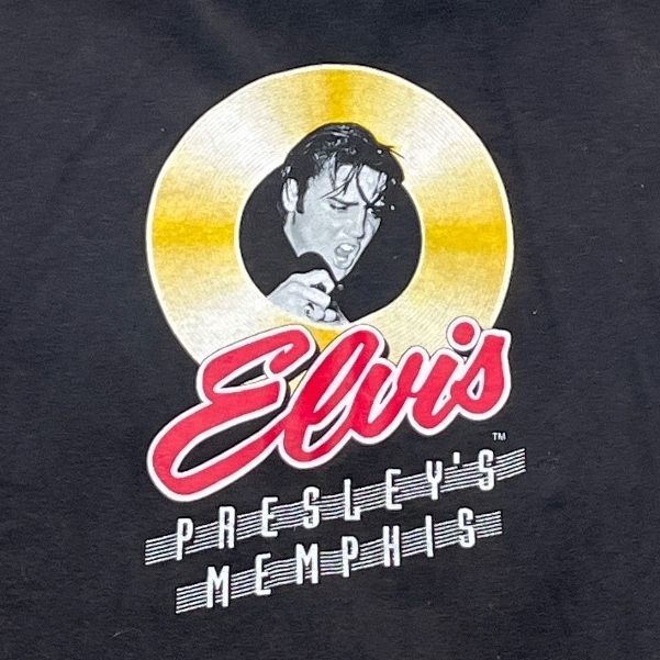 Elvis Presley Preowned XL T-shirt