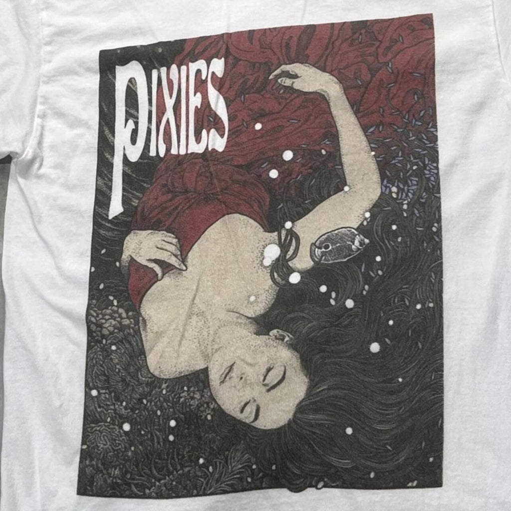 Pixies Preowned Medium T-shirt