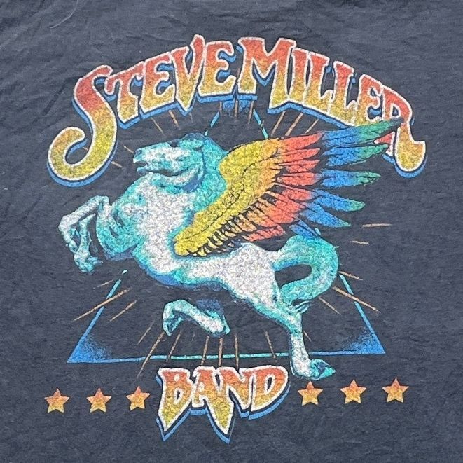 Steve Miller Band Preowned 2XL T-shirt