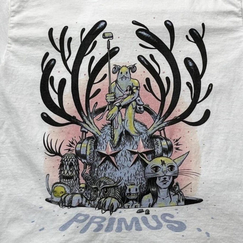 Primus Preowned Medium T-shirt