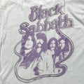 Black Sabbath Preowned Large T-shirt