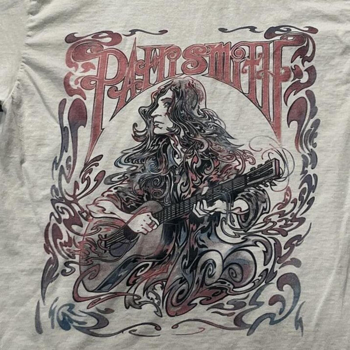 Patti Smith Preowned Medium T-shirt