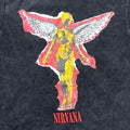 Nirvana Preowned Medium Embroidered T-shirt