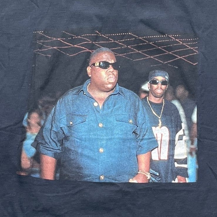 Biggie Preowned Medium T-shirt
