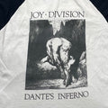 Joy Division Preowned Large 3/4 Sleeve T-shirt